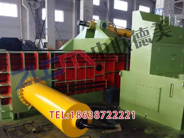 遼寧臥式半自動(dòng)廢紙打包機(jī)哪便宜