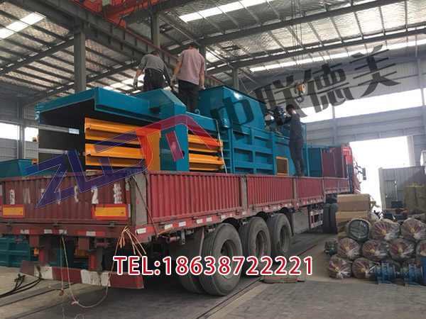 內蒙古160廢紙打包機配件