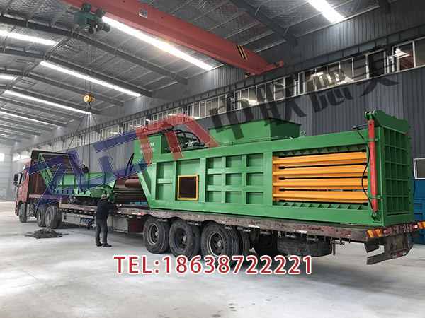 云南那里有廢紙打包機(jī)配件