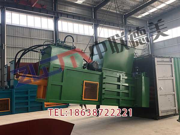 廣西大型廢紙打包機哪家好