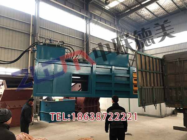 天津半自動廢紙打包機(jī)價位