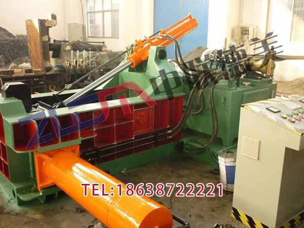 山東全自動(dòng)廢紙打包機(jī)尺寸