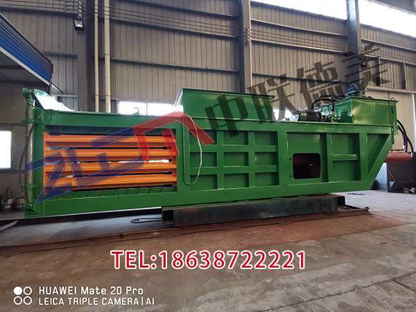 貴州二手廢紙打包機臥式多少錢