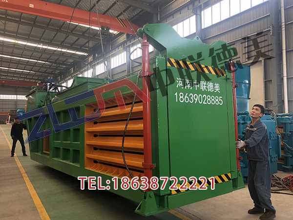 廣東臥式廢紙打包機供應商
