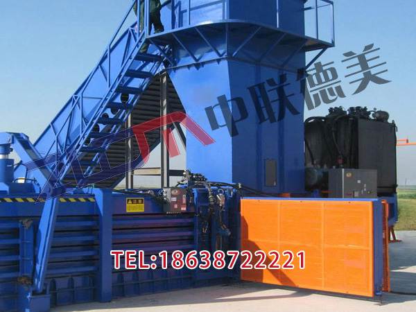 黑龍江160t廢紙打包機(jī)尺寸標(biāo)準(zhǔn)