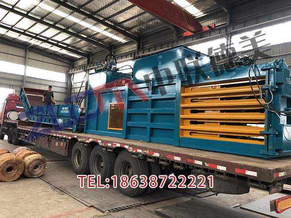 黑龍江160t廢紙打包機(jī)尺寸標(biāo)準(zhǔn)