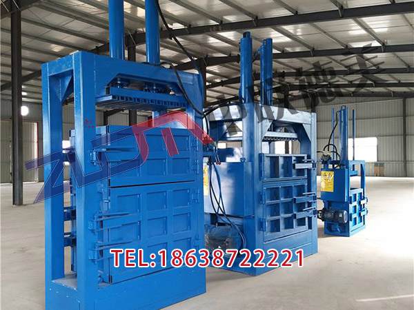 江西120廢紙打包機廠