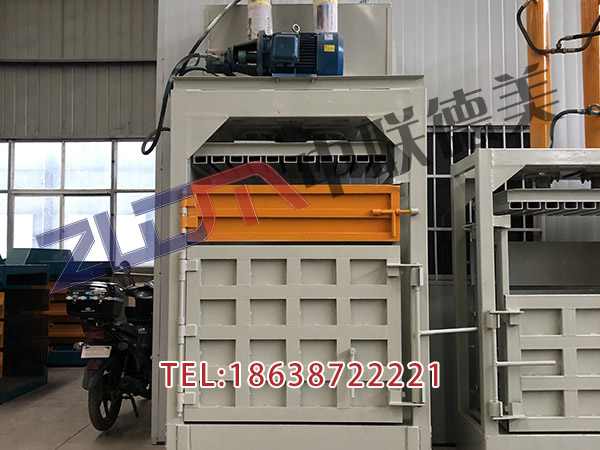 遼寧新型廢紙打包機(jī)介紹