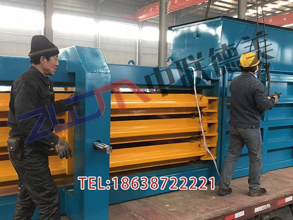 安徽220廢紙打包機(jī)什么品牌好