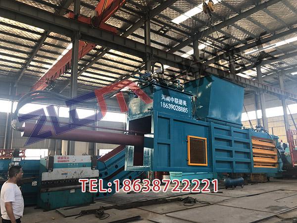 福建220廢紙打包機(jī)械