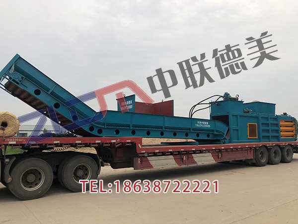 山東160t廢紙打包機(jī)廠家直銷(xiāo)