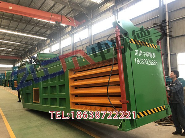 北京大型廢紙打包機(jī)廠商