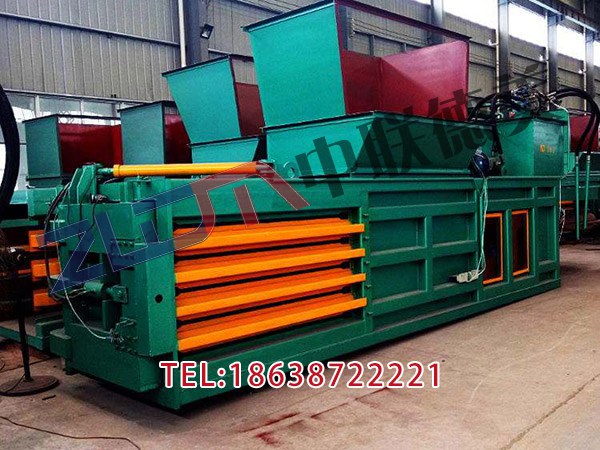 四川臥式廢紙打包機哪便宜