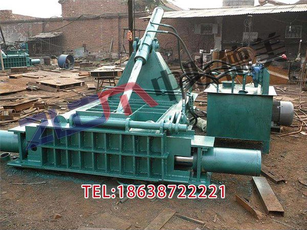 湖北全自動廢紙打包機紙箱廠