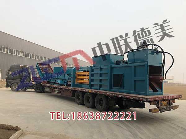 海南80廢紙打包機(jī)哪種好