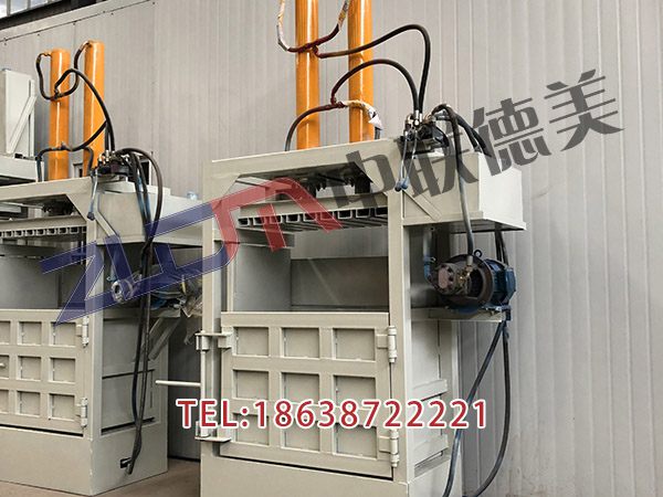 福建220廢紙打包機(jī)械