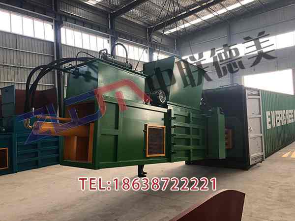 北京液壓廢紙打包機哪家好