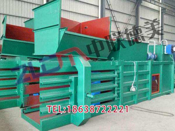 新疆120t廢紙打包機(jī)廠家直銷