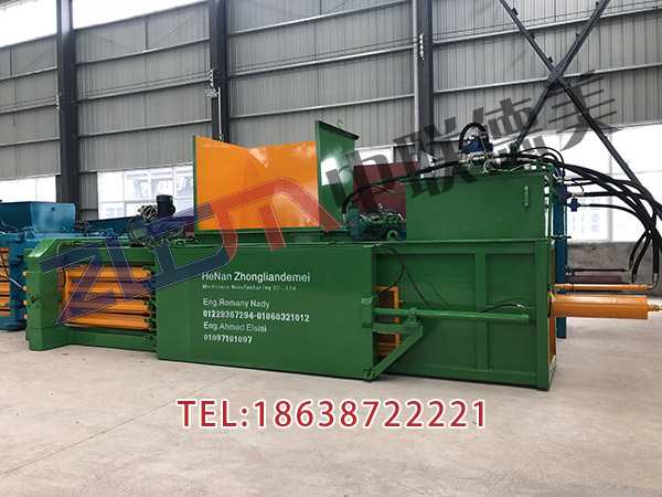 江蘇自動廢紙打包機(jī)價(jià)格