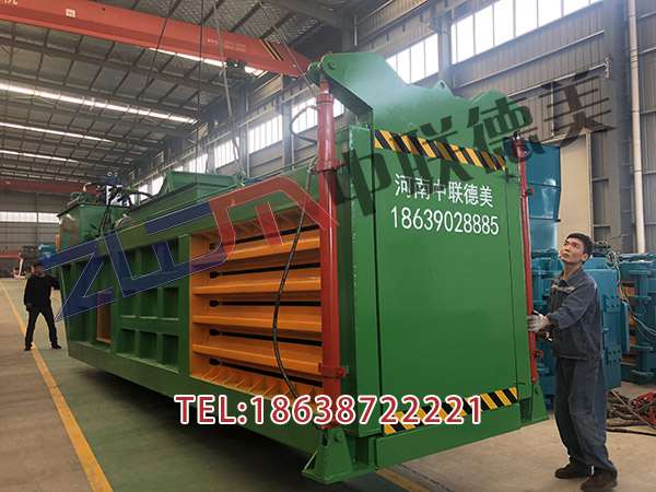 浙江全自動廢紙打包機什么牌子好