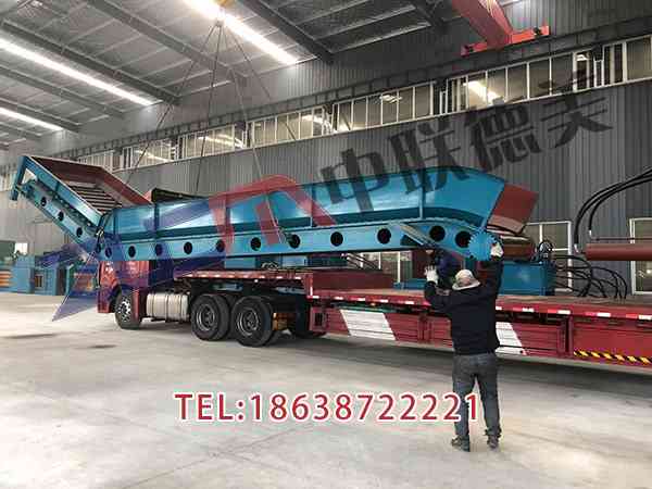 山東進口廢紙打包機生產廠家