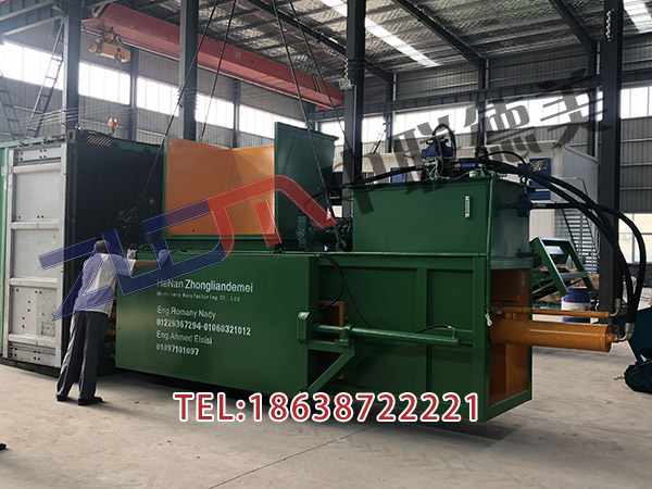 廣東自動廢紙打包機怎么樣