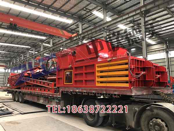 山西新型廢紙打包機配件