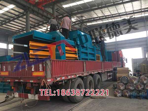 天津半自動廢紙打包機怎么樣