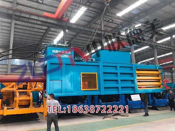 寧夏多功能廢紙打包機操作流程