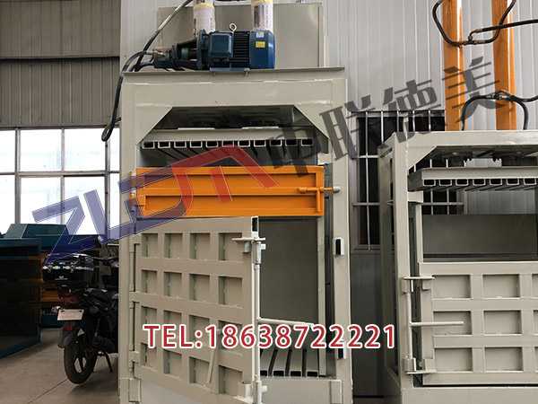 甘肅新廢紙打包機廠