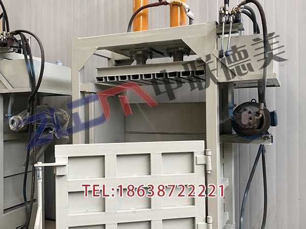 山西液壓廢紙打包機(jī)參數(shù)