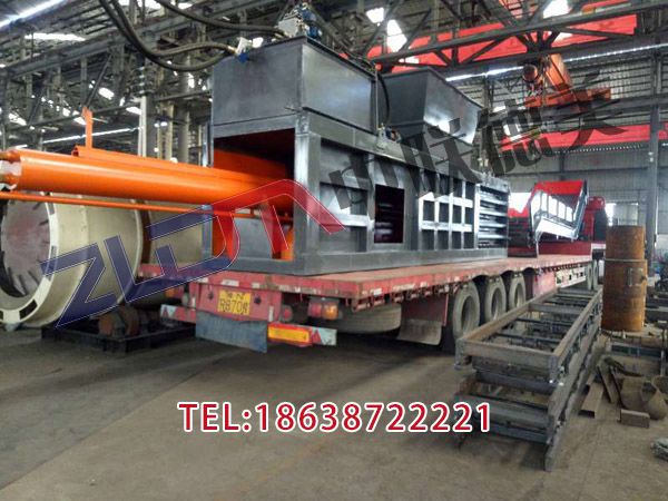 重慶臥式半自動廢紙打包機尺寸標準