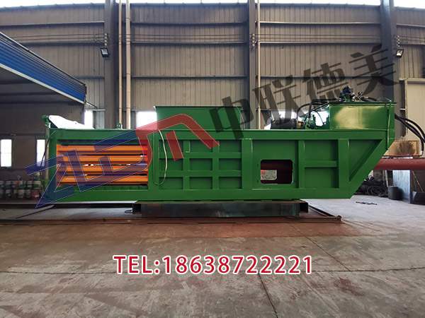 黑龍江全自動廢紙打包機那里有