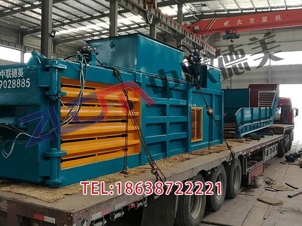 浙江液壓廢紙打包機(jī)介紹