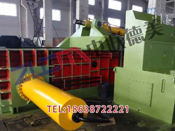 山西全自動液壓廢紙打包機生產廠家