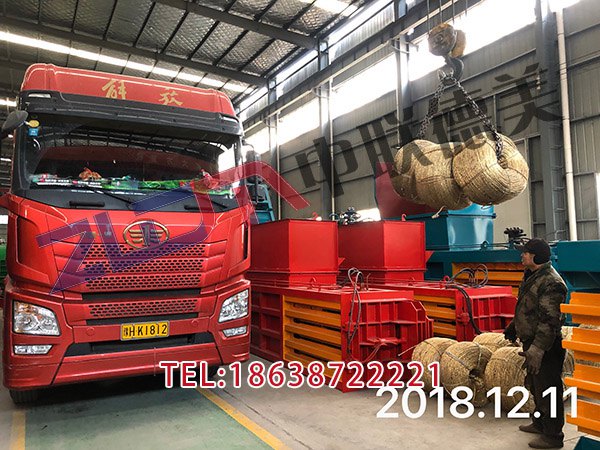 重慶那里有廢紙打包機報價