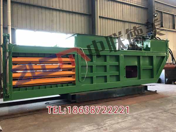 河北二手廢紙打包機什么品牌好