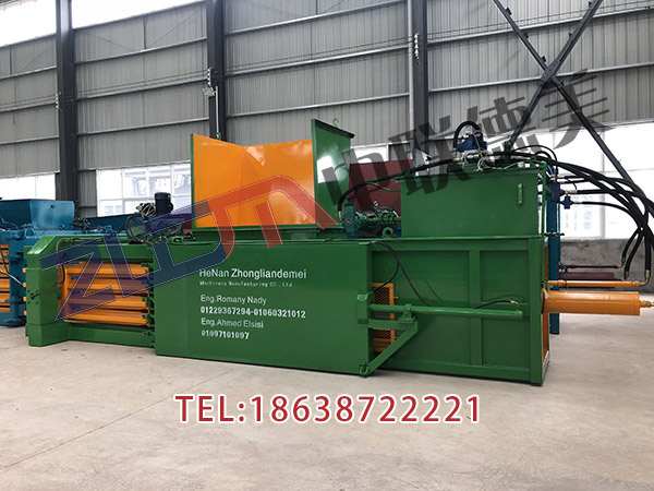 四川全自動廢紙打包機(jī)哪里買