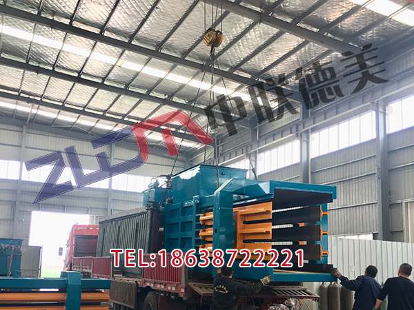 四川全自動廢紙打包機(jī)哪里買