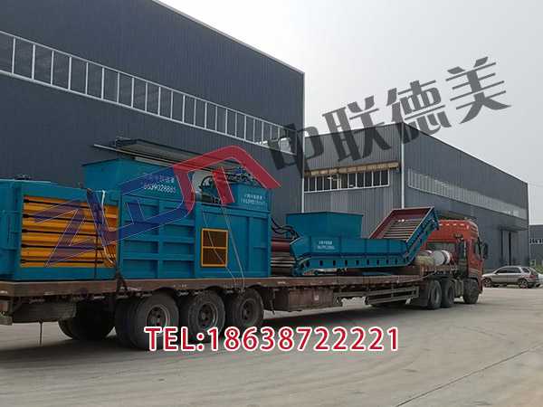 河北臥式半自動廢紙打包機哪種好