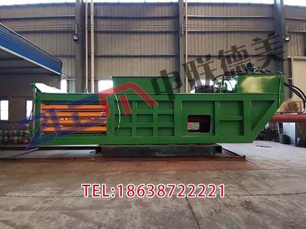 重慶那里有廢紙打包機怎么樣