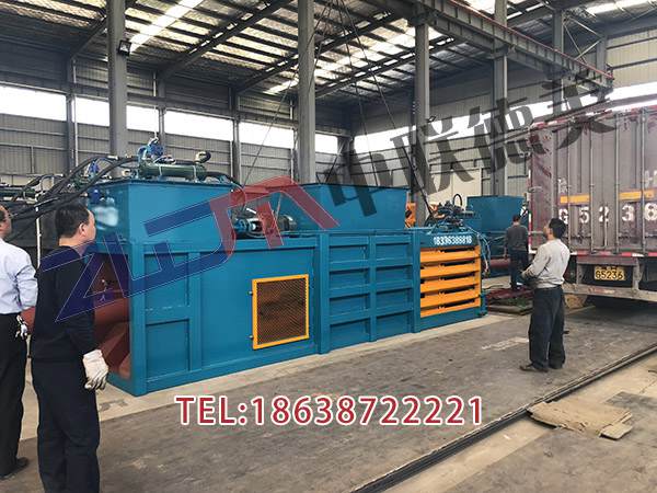 黑龍江那里有廢紙打包機(jī)報價