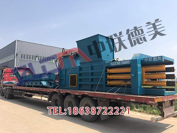 四川80廢紙打包機供應商