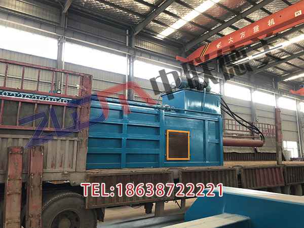 四川80廢紙打包機供應商