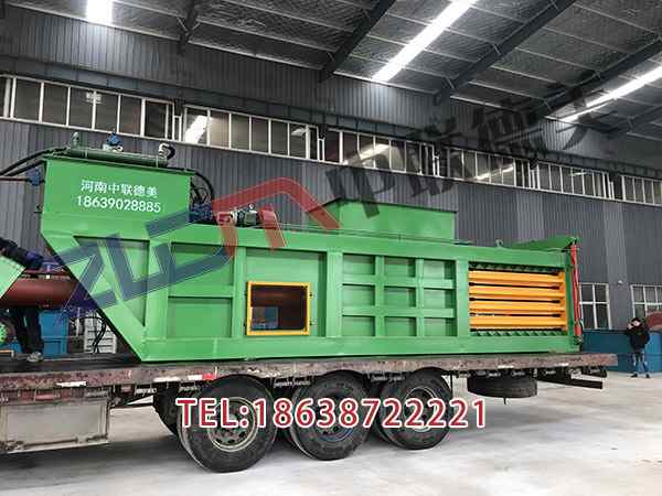 上海新廢紙打包機什么牌子好
