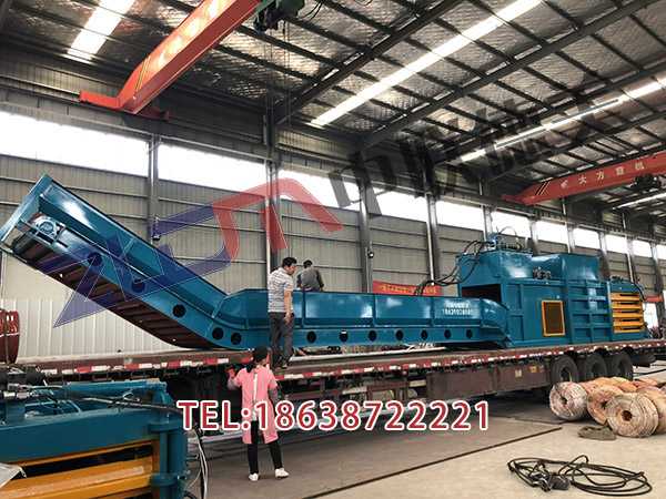上海新廢紙打包機什么牌子好