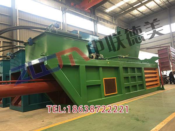 西藏小型廢紙打包機什么牌子好