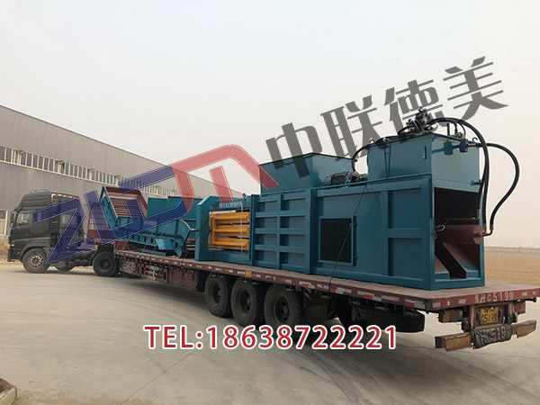 西藏小型廢紙打包機什么牌子好