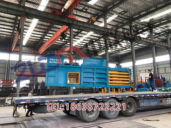 江蘇臥式廢紙打包機(jī)廠商