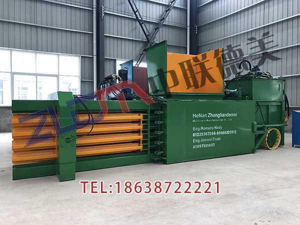 江蘇臥式廢紙打包機(jī)廠商